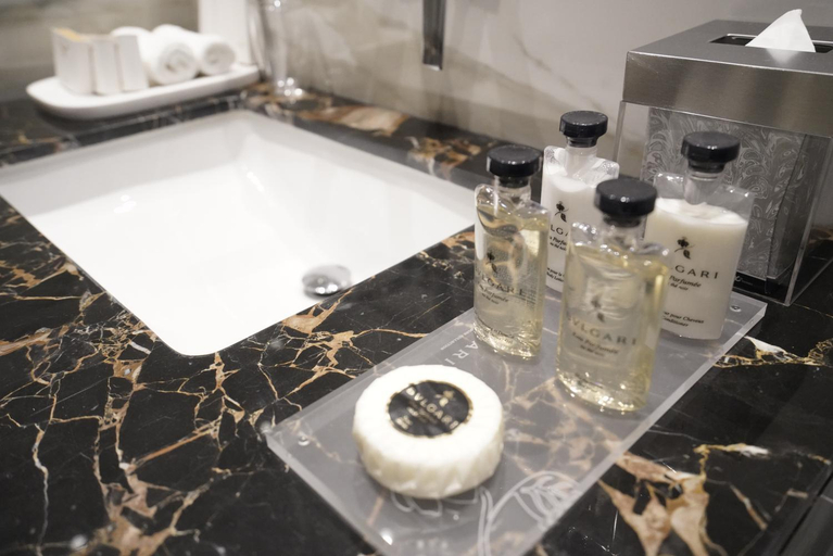 Bathroom 5, Vivienda Hotel Villas, Jeddah, Jeddah