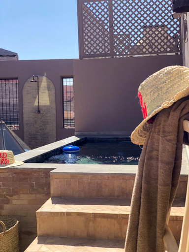Sport & Beauty 2, Riad Oscaroi, Marrakech