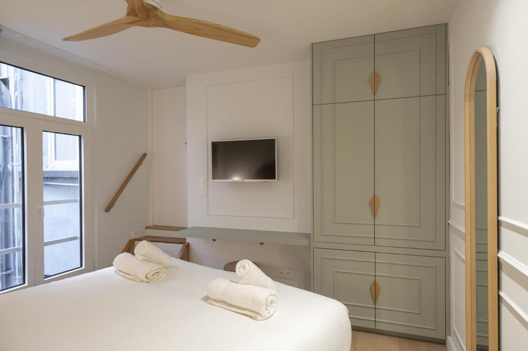 Floor plans 4, SHWAY - Le Leopold, Antwerpen