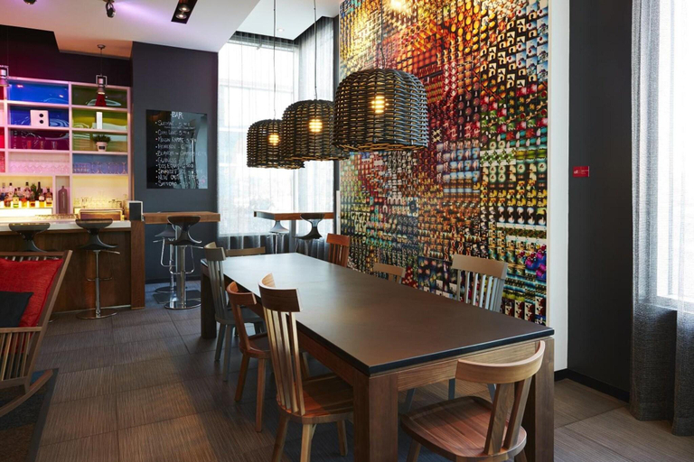 Food & Drinks 5, Alt Hotel Quebec City, Communauté-Urbaine-de-Québec