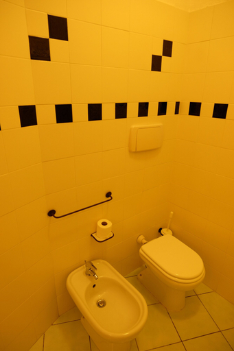 Bathroom 4, Calarossa Sardinia Apartments, Olbia-Tempio