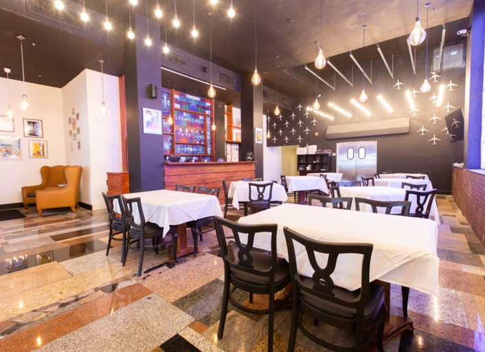 Food & Drinks 5, Sherry Frontenac, Miami-Dade