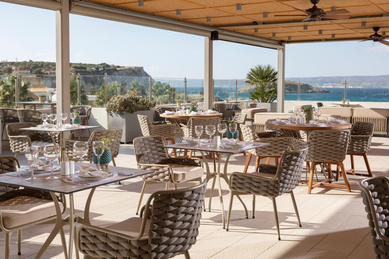 Food & Drinks 5, Almyrida Resort, Crete