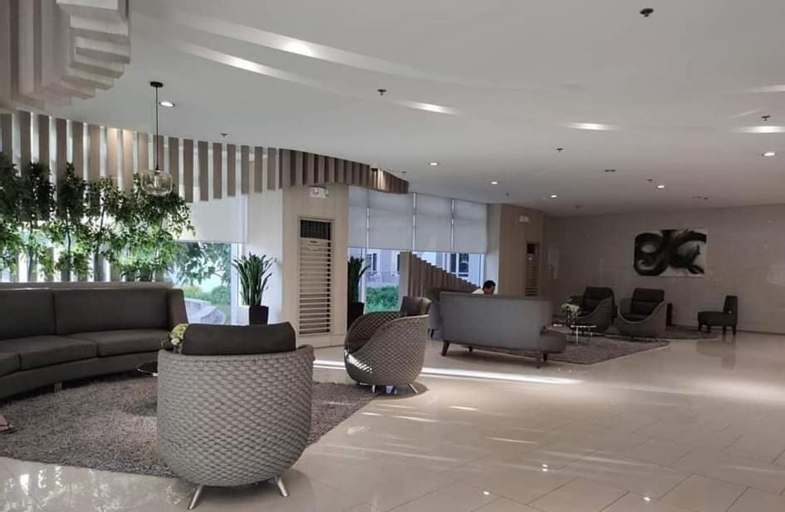 Public Area 2, Apad@graceresidences nr BGC, Taguig