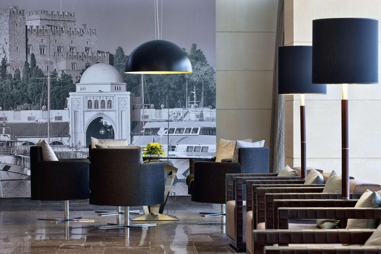 Public Area 4, Olympic Palace Resort Hotel & Convention Center, South Aegean