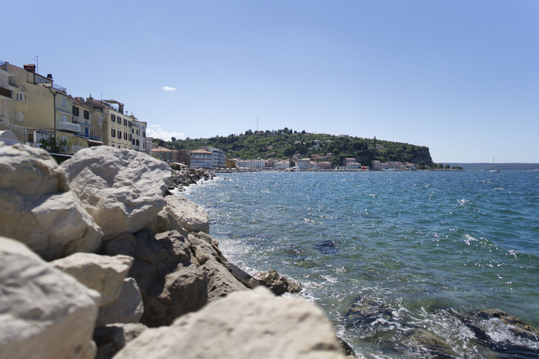Exterior & Views 2, Punta Apartment KA 2.2, Piran