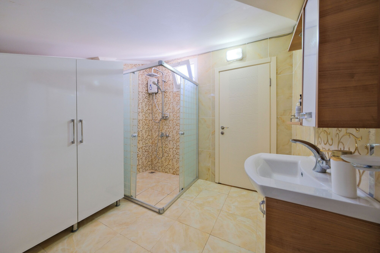Bathroom 3, Villa Maya, Fethiye