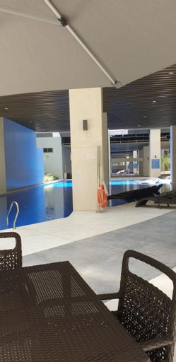 Sport & Beauty 1, S Residences-MOA, Parañaque