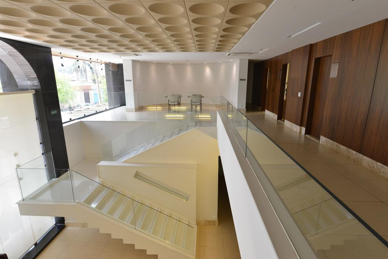 Public Area 2, San Marino Suite Hotel, Goiania