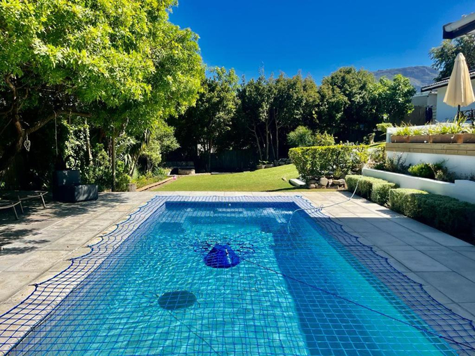 Swimming pool, LA BOHEME, City of Cape Town