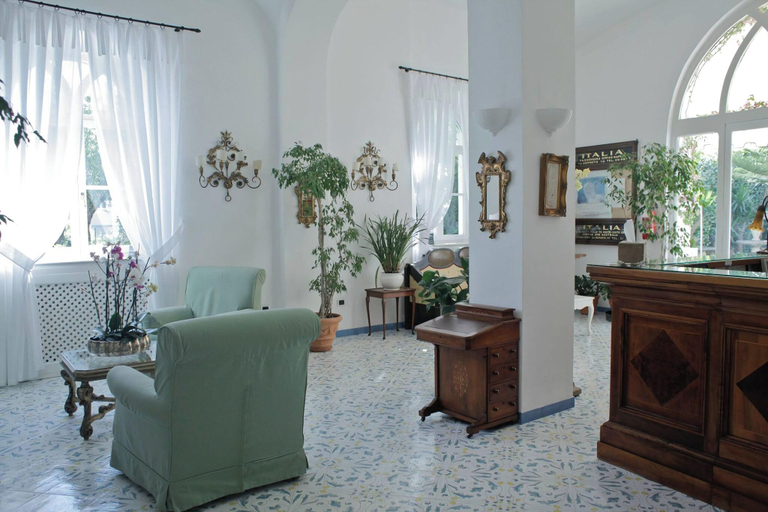 Public Area 5, Hotel Giordano, Salerno