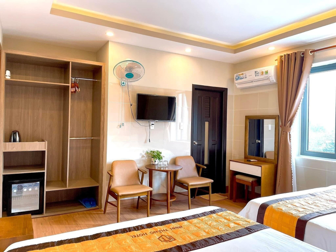 Bedroom 2, Minh Thang 2 Hotel, Côn Đảo