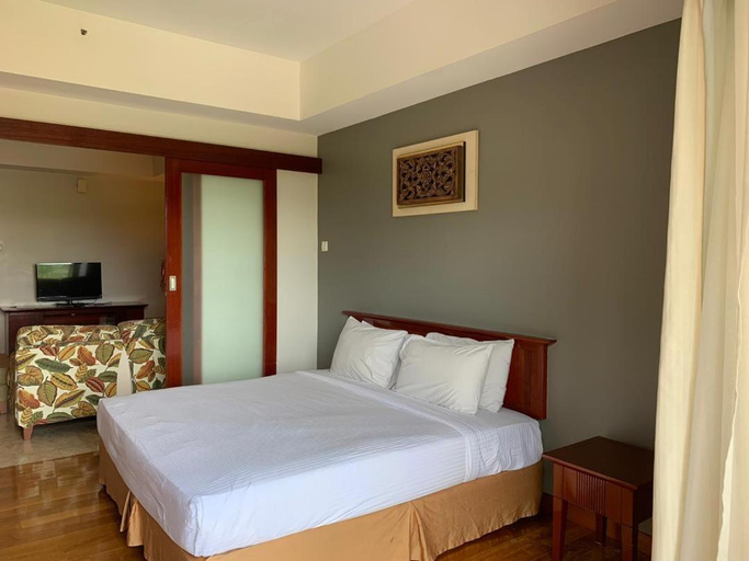 Bedroom 2, Classical Romantic at Cinta Ayu 2-3pax, Johor Bahru