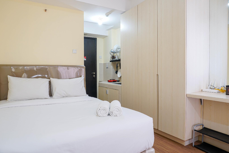 Others 2, Comfy Studio at Belmont Residence By Travelio, Jakarta Barat