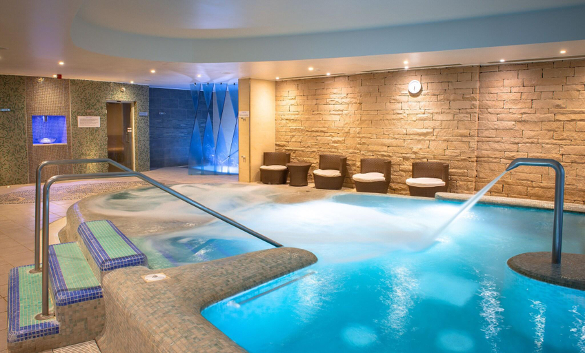 Sport & Beauty 2, Old Course Hotel, Golf Resort & Spa, Fife