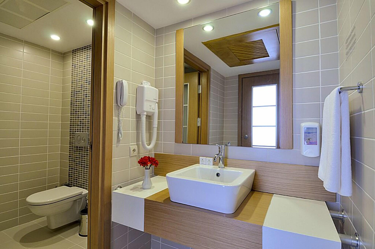 Bathroom 5, Ladonia Hotels Adakule Kusadasi, Kuşadası