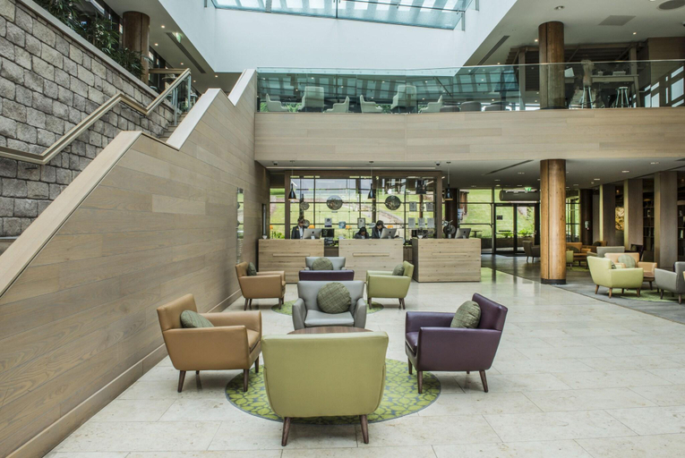 Public Area 4, The Orchard Hotel & Restaurant, Nottingham