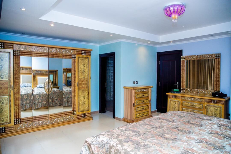 Bedroom 3, BALLOTE HOLDAY HOME APARTMENT, Kicukiro