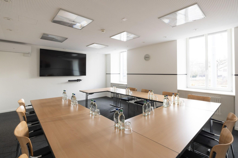 Business Facilities 4, Fred Hotel Hauptbahnhof, Zürich