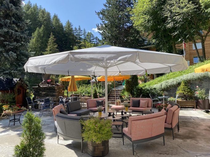 Food & Drinks 5, Alpenblick, Visp