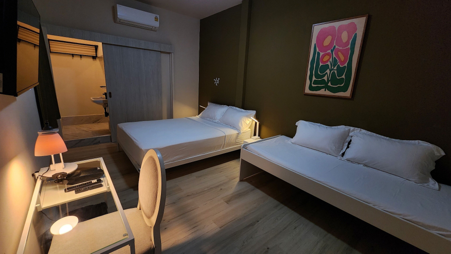 Bedroom 4, IHOC - Phuket OldTown, Pulau Phuket