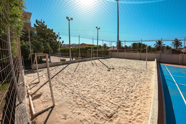 Sport & Beauty 4, Palm Beach Porto das Dunas por Carpediem, Aquiraz