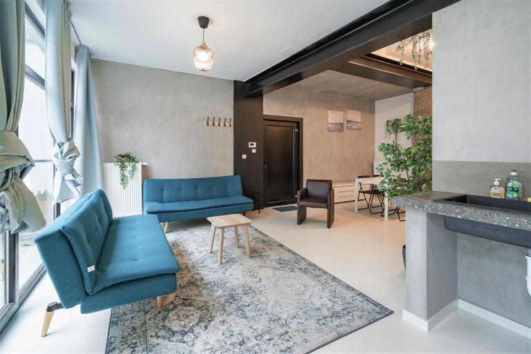Facilities 5, Antwerp Central Residence, Antwerpen