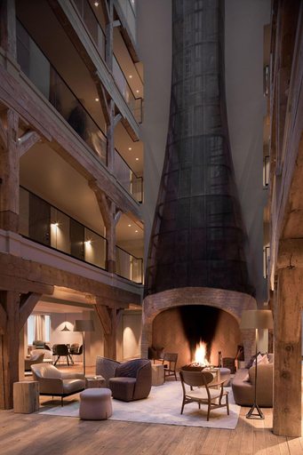 Public Area 3, Hotel Brosundet, an Ascend Hotel Collection Member, Ålesund