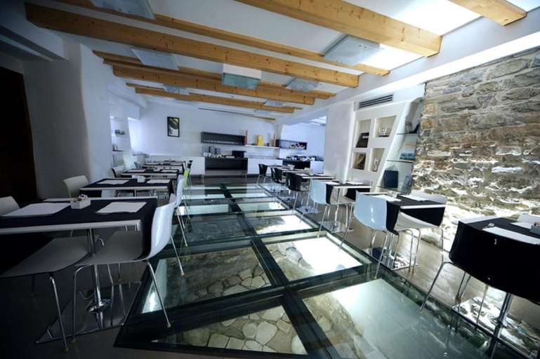 Food & Drinks 5, Urban Hotel Design, Trieste
