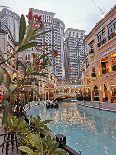 Apad@graceresidences nr BGC, Taguig