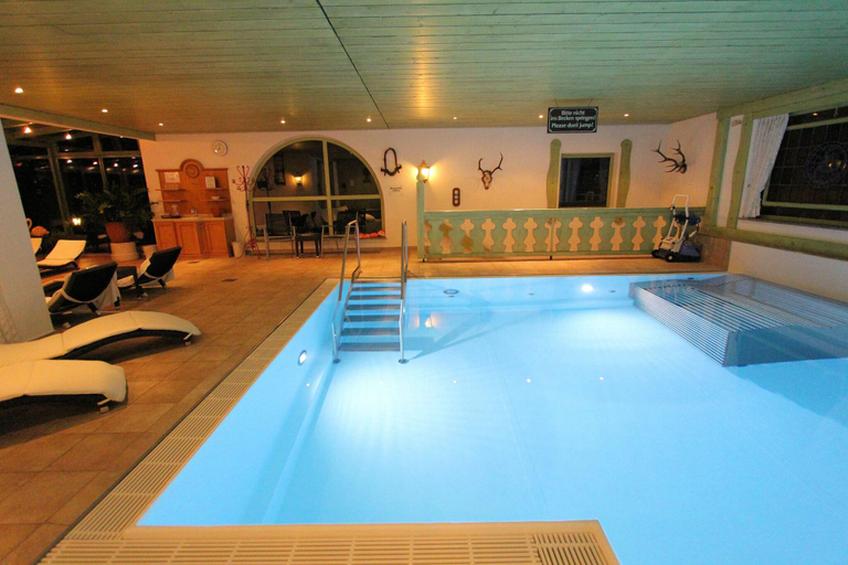 Sport & Beauty 2, HENRI Country House Alpen Boutique Hotel, Garmisch-Partenkirchen