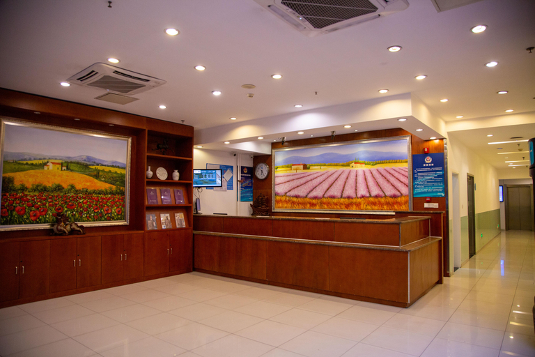 Public Area 5, Hanting Hotel (Beijing Qinghe Xiaoying West Road), Beijing