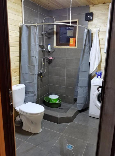 Bathroom 3, Villa GabLile, Mestia