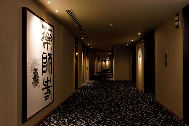 Public Area 2, Daiwa Roynet Hotel Nara Natural Hot Springs, Nara