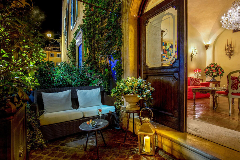 Public Area 3, Boutique Hotel Campo de Fiori, Rome
