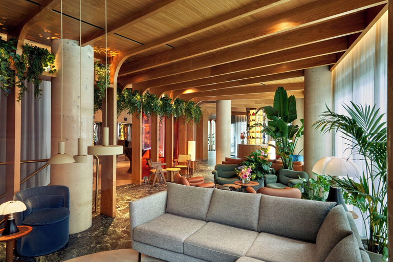 Public Area 4, The BoTree London, Curio Collection by Hilton, London