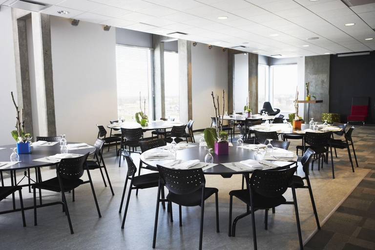 Food & Drinks 5, Hôtel Alt Quartier DIX30, Champlain