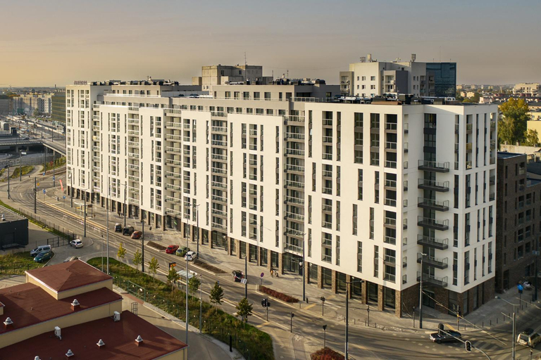 Exterior & Views 2, Primo Premium by LookAp, Łódź