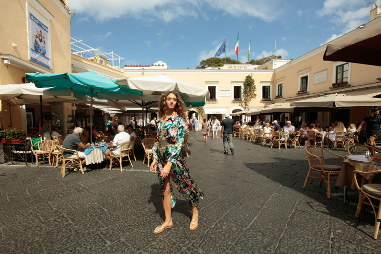 Exterior & Views 2, Capri Tiberio Palace, Napoli
