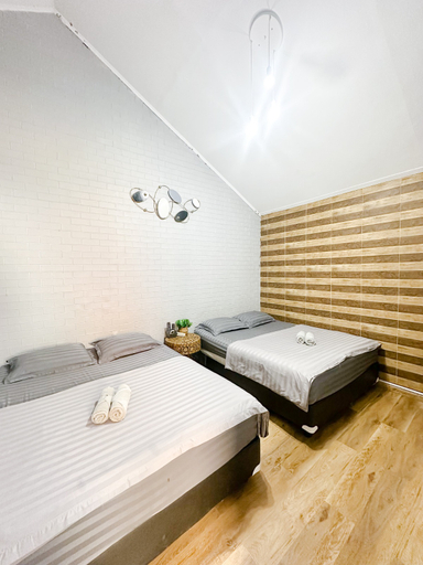 Bedroom 3, Otu Hostel By Ostic, Yogyakarta