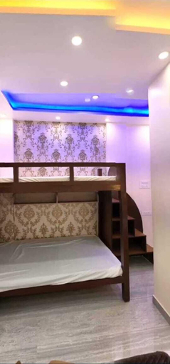 Bedroom 4, Hotel Kashi Mantram, Varanasi