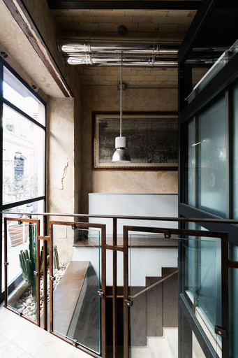 Public Area 4, Hotel La Rovere, Rome