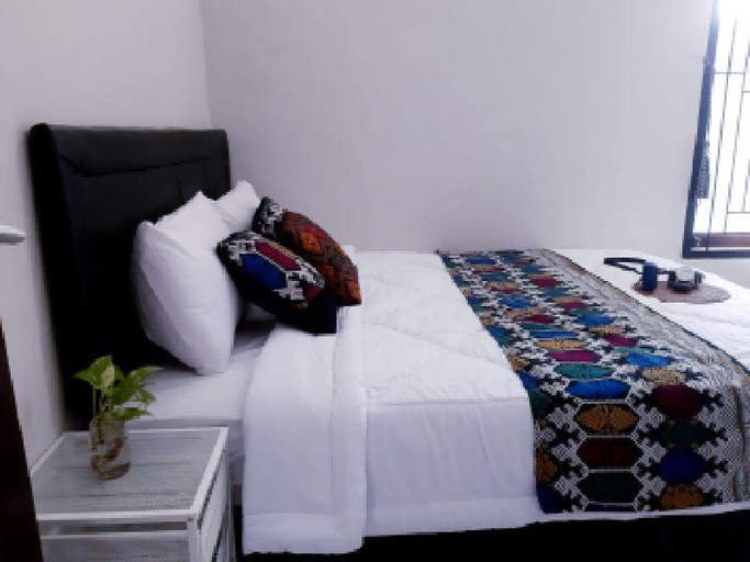 Bedroom, Laluna Guesthouse, Lombok
