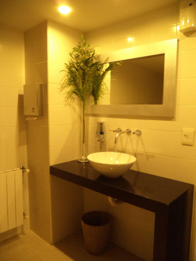 Bathroom 4, Mil810 Ushuaia Hotel, Ushuaia