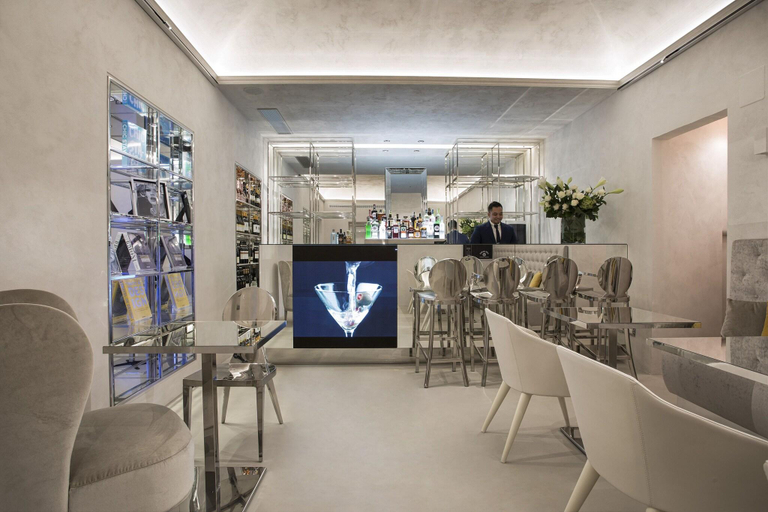 Food & Drinks 5, Piranesi Palazzo Nainer, Rome