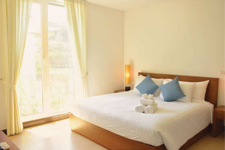 Bedroom 3, The Spirit Resort Hua Hin, Hua Hin