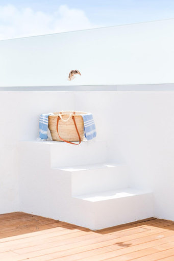 Bathroom 5, Gecko Hotel & Beach Club, Baleares