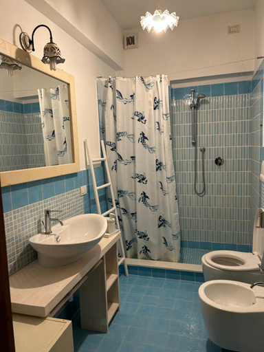 Bathroom 3, Agriturismo Le Casette Sul Lago, Viterbo