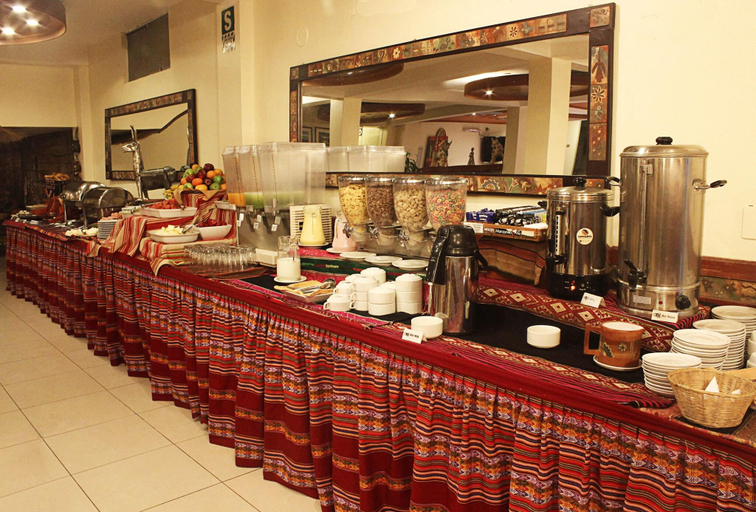 Food & Drinks 5, Taypikala Hotel Cusco, Cusco