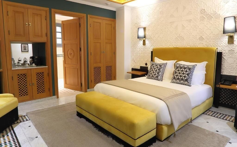Bedroom 3, DAR LYS, Fès